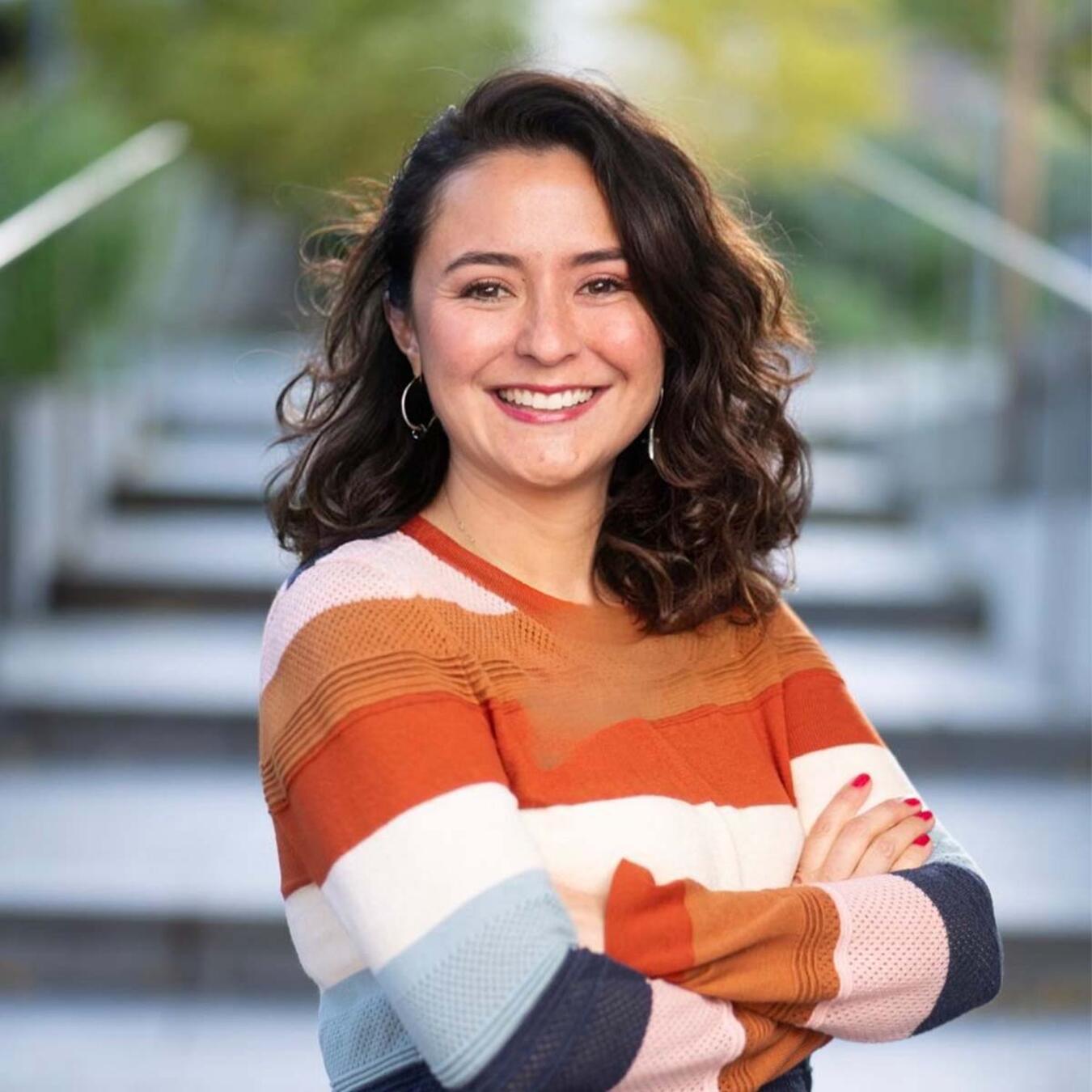 Patricia RojasZambrano University of San Francisco